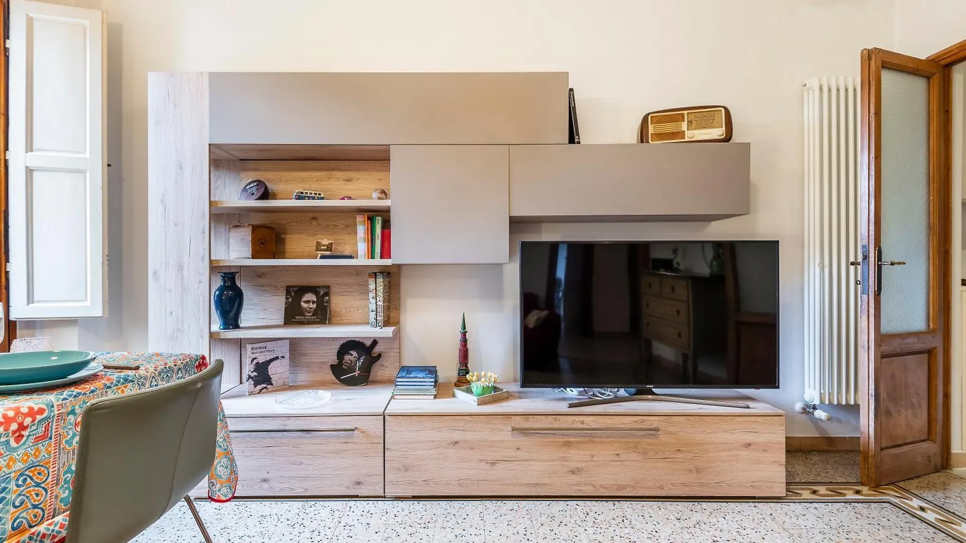 Garden Apartment In Φλωρεντία Ιταλία