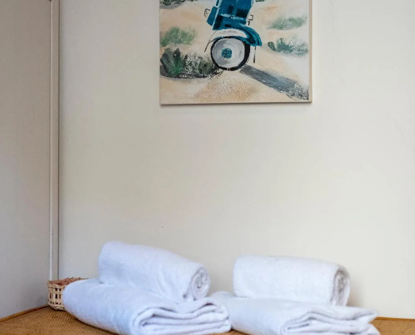 Garden Apartment In Florencie