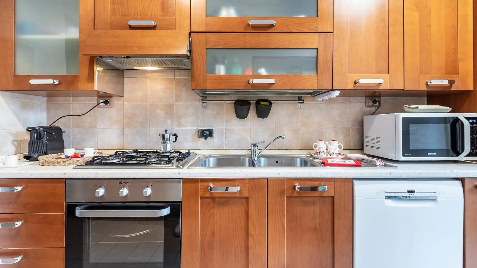Garden Apartment In Florencie