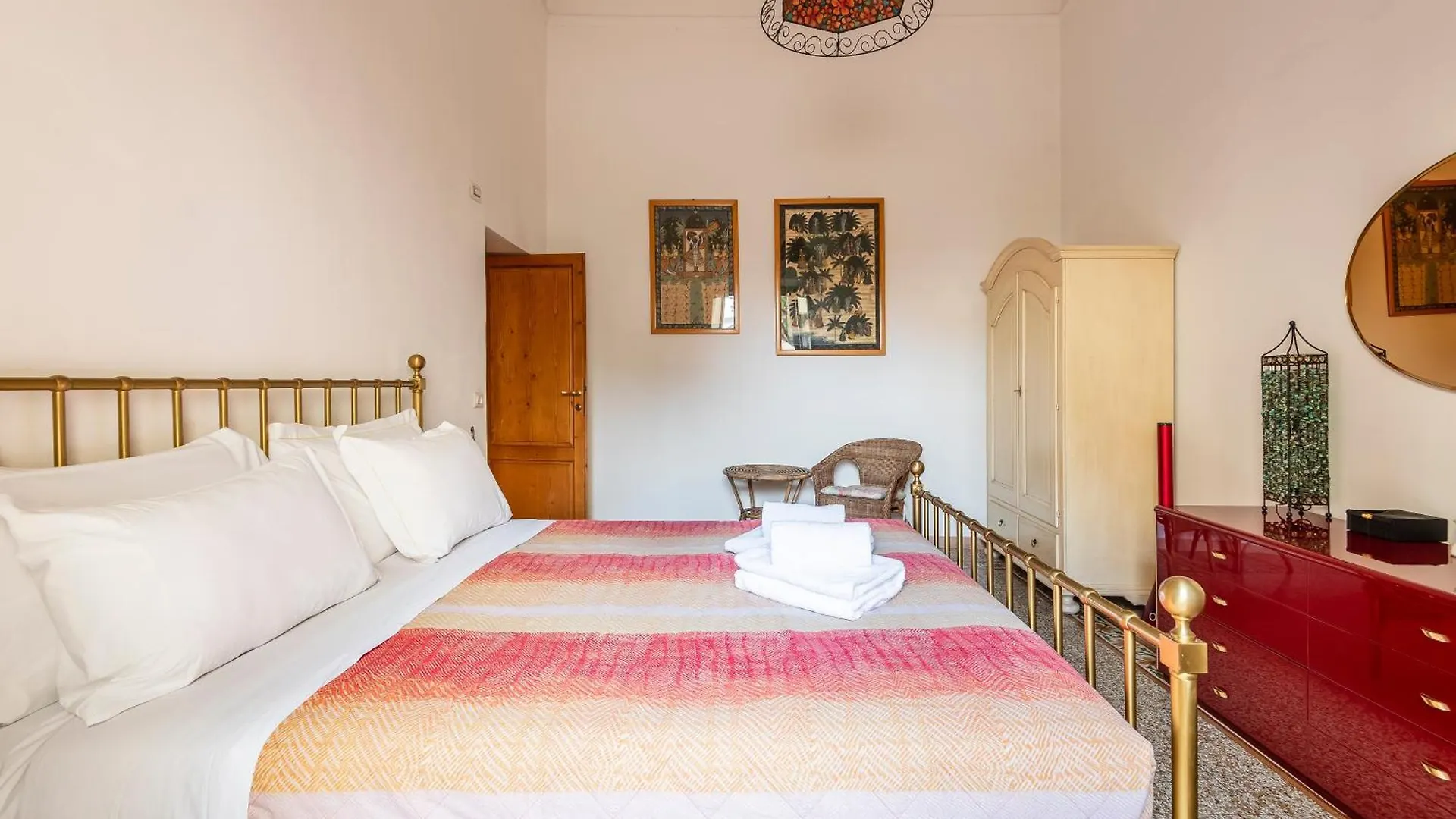 Garden Apartment In Florencie